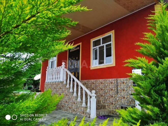 3-комн. дом/дача - Исмаиллы - 160 м² (2)
