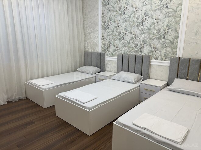 5 otaqlı həyət evi/bağ evi - İsmayıllı - 200 m² (6)