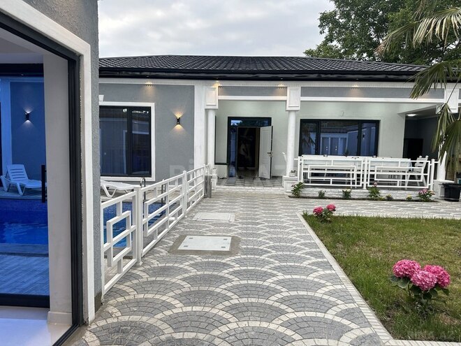 5 otaqlı həyət evi/bağ evi - İsmayıllı - 200 m² (3)