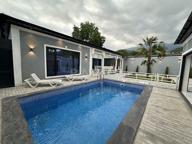 5 otaqlı həyət evi/bağ evi - İsmayıllı - 200 m² (21)