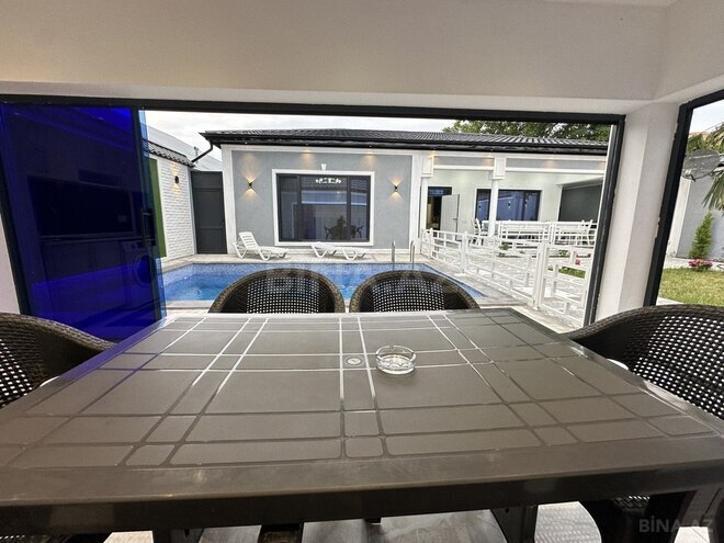 5 otaqlı həyət evi/bağ evi - İsmayıllı - 200 m² (27)