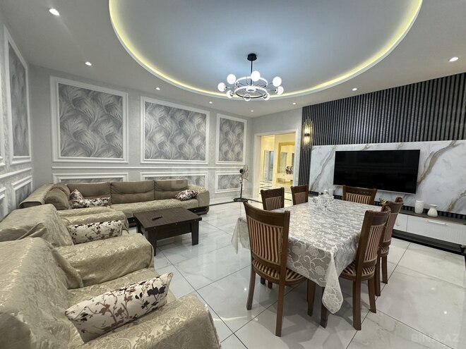 5 otaqlı həyət evi/bağ evi - İsmayıllı - 200 m² (10)