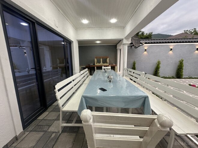 5 otaqlı həyət evi/bağ evi - İsmayıllı - 200 m² (17)