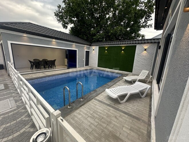 5 otaqlı həyət evi/bağ evi - İsmayıllı - 200 m² (14)