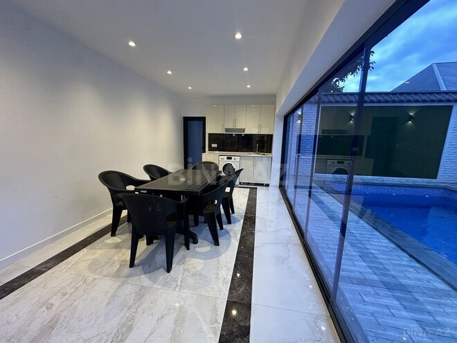 5 otaqlı həyət evi/bağ evi - İsmayıllı - 200 m² (26)