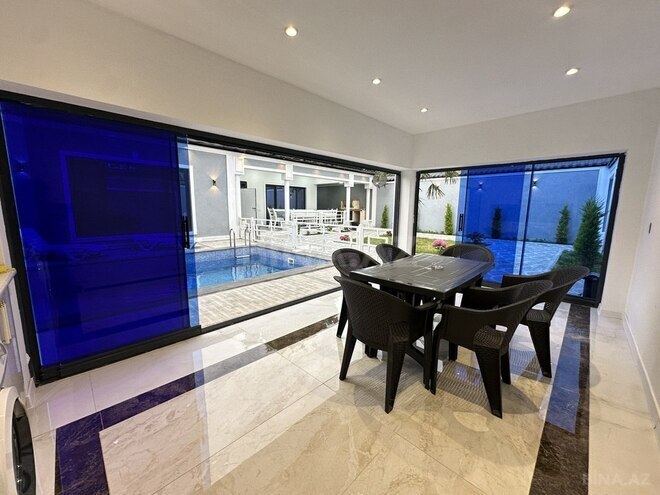 5 otaqlı həyət evi/bağ evi - İsmayıllı - 200 m² (28)