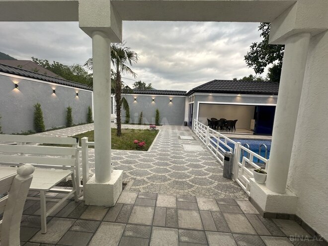 5 otaqlı həyət evi/bağ evi - İsmayıllı - 200 m² (18)