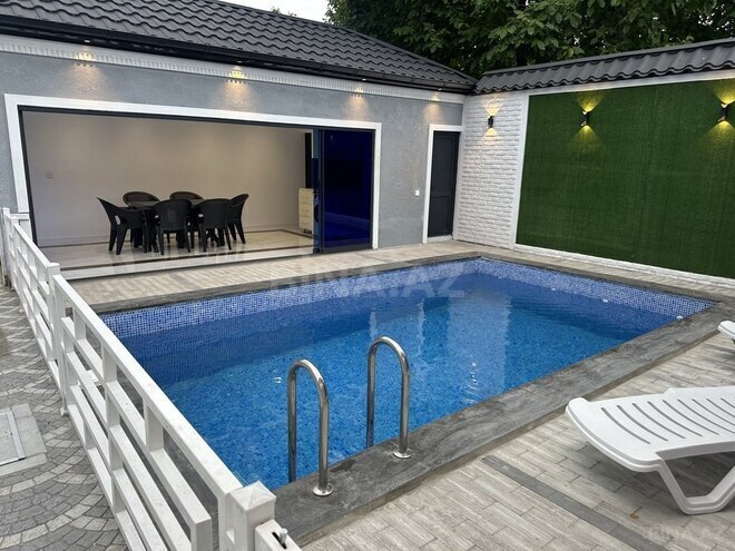 5 otaqlı həyət evi/bağ evi - İsmayıllı - 200 m² (13)
