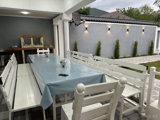 5 otaqlı həyət evi/bağ evi - İsmayıllı - 200 m² (16)