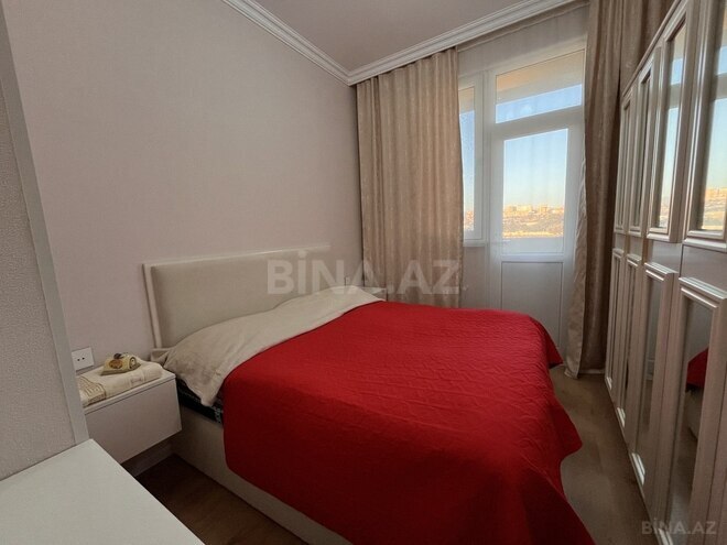 2 otaqlı yeni tikili - Əhmədli q. - 50 m² (12)