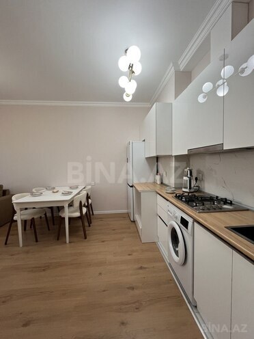 2 otaqlı yeni tikili - Əhmədli q. - 50 m² (6)