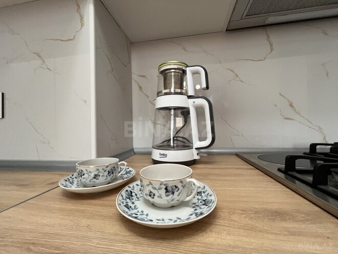 2 otaqlı yeni tikili - Əhmədli q. - 50 m² (8)