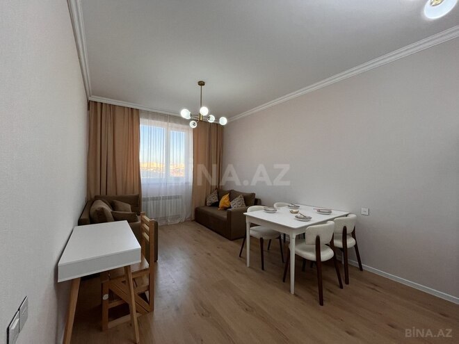 2 otaqlı yeni tikili - Əhmədli q. - 50 m² (5)