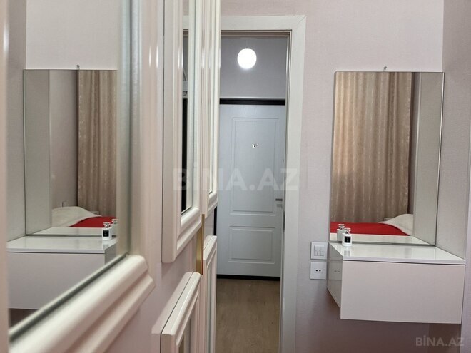 2 otaqlı yeni tikili - Əhmədli q. - 50 m² (11)