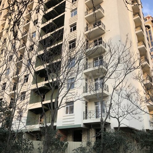 3 otaqlı yeni tikili - 28 May m. - 162 m² (1)