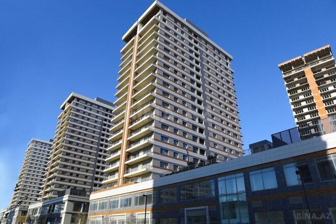 4-комн. новостройка - пос. Аг шехер - 185 м² (1)