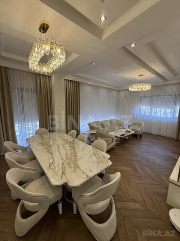 4-комн. новостройка - пос. Аг шехер - 185 м² (9)