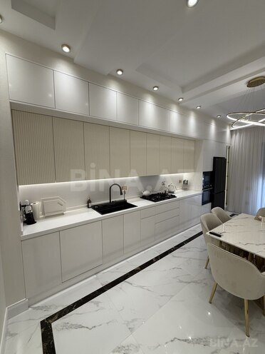 4-комн. новостройка - пос. Аг шехер - 185 м² (27)