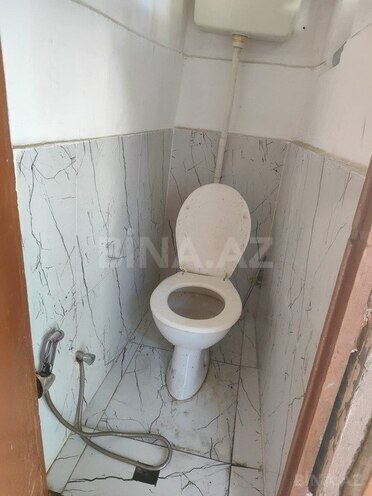 3 otaqlı həyət evi/bağ evi - Ağ şəhər q. - 100 m² (9)
