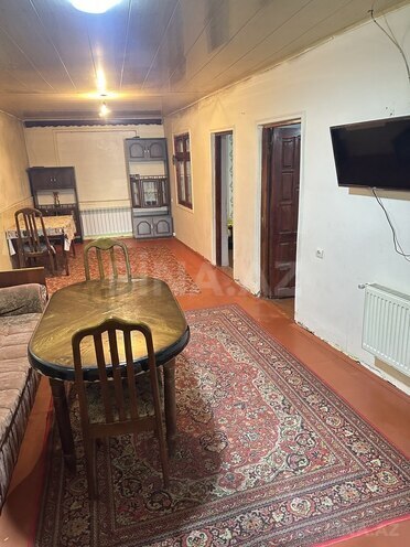 3 otaqlı həyət evi/bağ evi - Ağ şəhər q. - 100 m² (3)