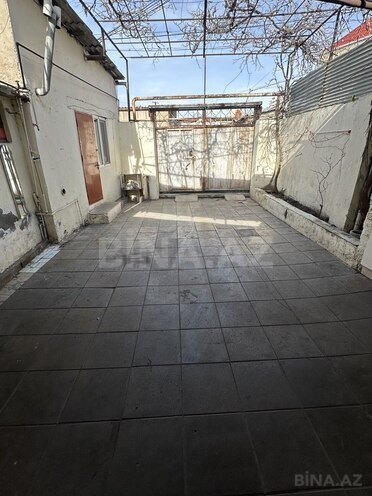 3 otaqlı həyət evi/bağ evi - Ağ şəhər q. - 100 m² (7)
