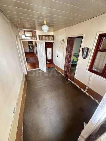 3 otaqlı həyət evi/bağ evi - Ağ şəhər q. - 100 m² (6)