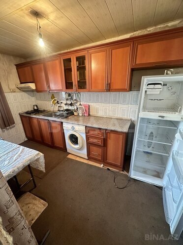 3 otaqlı həyət evi/bağ evi - Ağ şəhər q. - 100 m² (1)