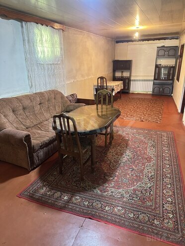 3 otaqlı həyət evi/bağ evi - Ağ şəhər q. - 100 m² (2)