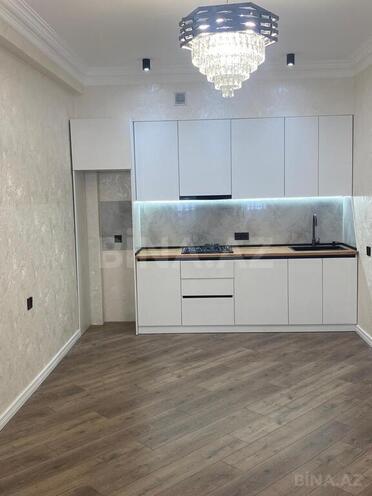 2 otaqlı köhnə tikili - Bayıl q. - 51 m² (4)