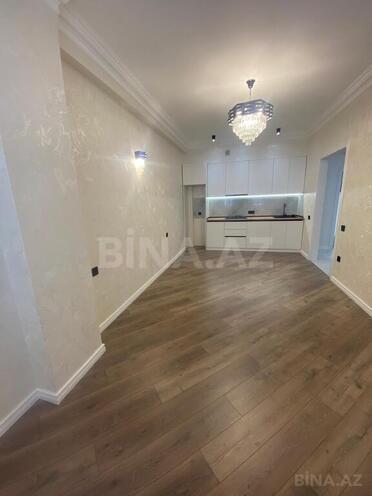 2 otaqlı köhnə tikili - Bayıl q. - 51 m² (6)