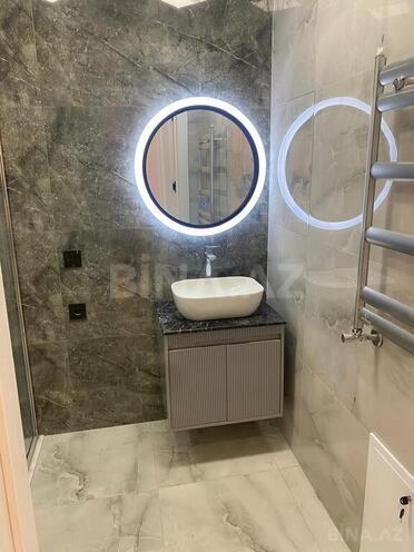 2 otaqlı köhnə tikili - Bayıl q. - 51 m² (3)