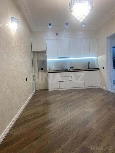 2 otaqlı köhnə tikili - Bayıl q. - 51 m² (7)