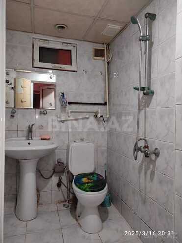 2-комн. вторичка - м. Элмляр Академиясы - 50 м² (9)