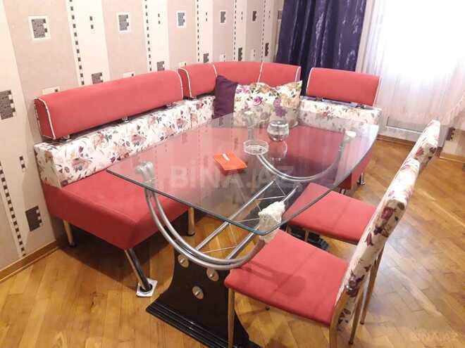 2 otaqlı yeni tikili - Qara Qarayev m. - 80 m² (6)