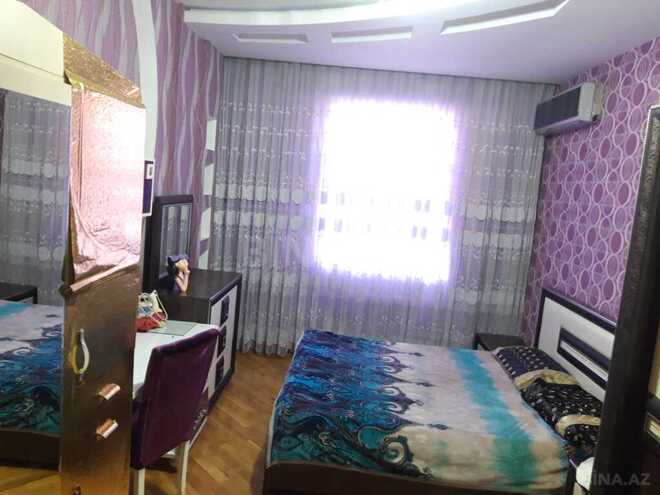 2 otaqlı yeni tikili - Qara Qarayev m. - 80 m² (11)