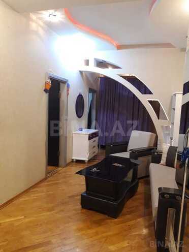 2 otaqlı yeni tikili - Qara Qarayev m. - 80 m² (4)