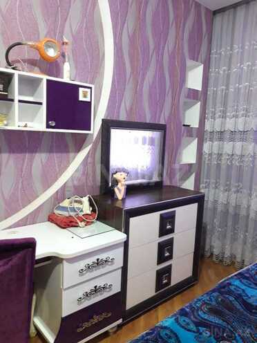 2 otaqlı yeni tikili - Qara Qarayev m. - 80 m² (12)