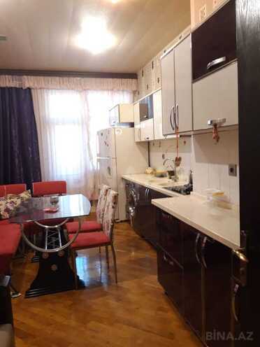 2 otaqlı yeni tikili - Qara Qarayev m. - 80 m² (8)