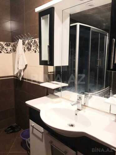 2 otaqlı yeni tikili - Qara Qarayev m. - 80 m² (15)