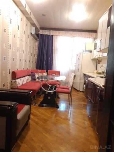 2 otaqlı yeni tikili - Qara Qarayev m. - 80 m² (7)