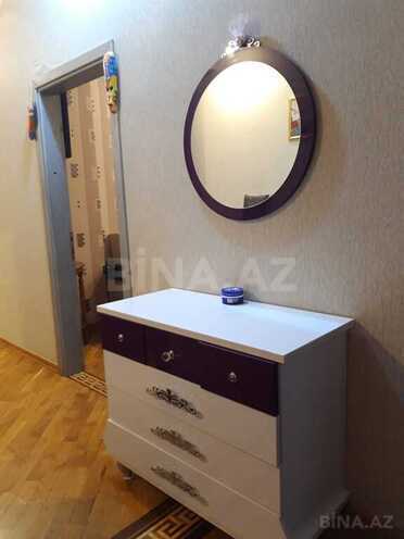 2 otaqlı yeni tikili - Qara Qarayev m. - 80 m² (2)