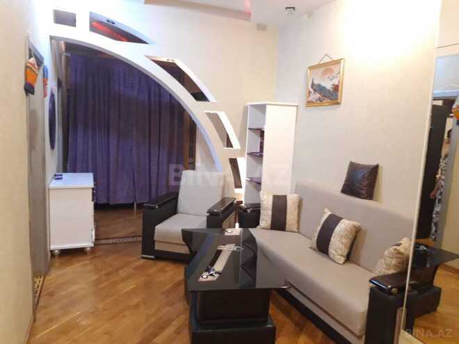 2 otaqlı yeni tikili - Qara Qarayev m. - 80 m² (3)