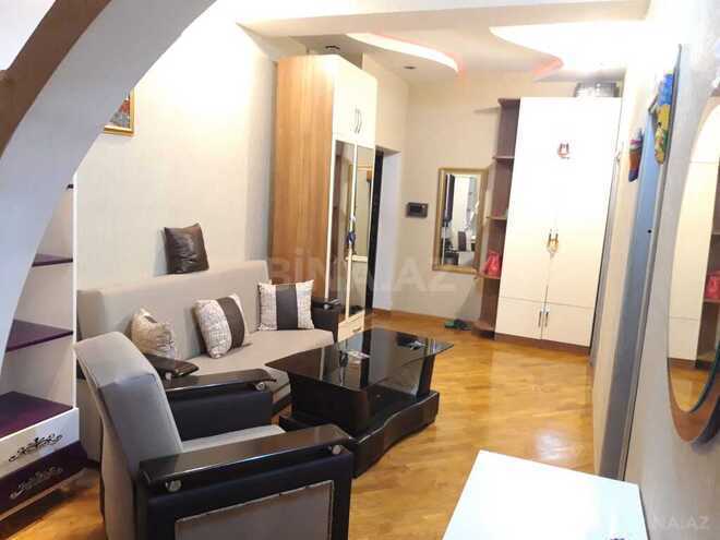 2 otaqlı yeni tikili - Qara Qarayev m. - 80 m² (1)
