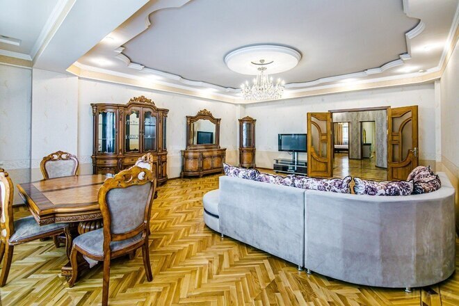 İcarəyə verilir 3 otaqlı yeni tikili 175 m², 28 May m., photo 6 from 32