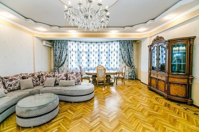 İcarəyə verilir 3 otaqlı yeni tikili 175 m², 28 May m., photo 11 from 32