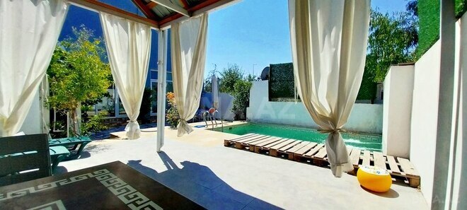 5 otaqlı həyət evi/bağ evi - Mərdəkan q. - 180 m² (19)