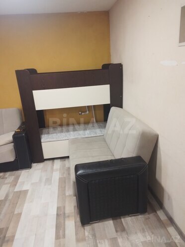 1 otaqlı köhnə tikili - Yasamal q. - 30 m² (2)