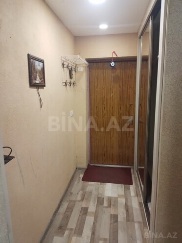 1 otaqlı köhnə tikili - Yasamal q. - 30 m² (4)
