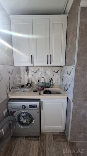 3 otaqlı köhnə tikili - Xalqlar Dostluğu m. - 85 m² (7)