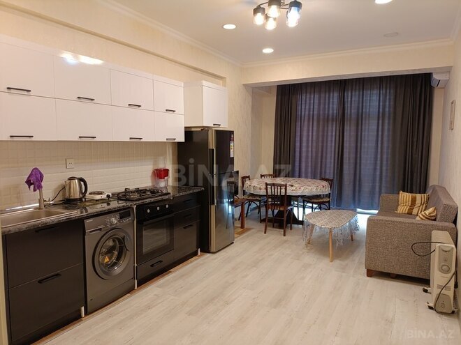 2 otaqlı yeni tikili - 28 May m. - 65 m² (1)